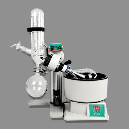 RE-2010旋轉蒸發儀加熱鍋式2