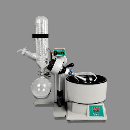 RE-2010旋轉蒸發儀加熱鍋式1