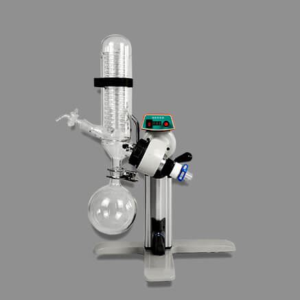 RE-2010旋轉蒸發儀加熱鍋式3