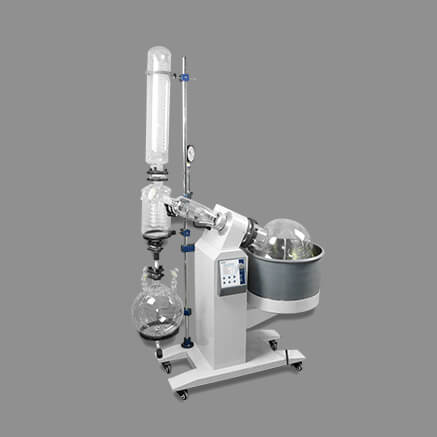 RE-1010旋轉蒸發儀(4)