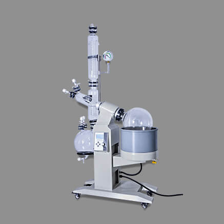 RE-1010旋轉蒸發儀(3)