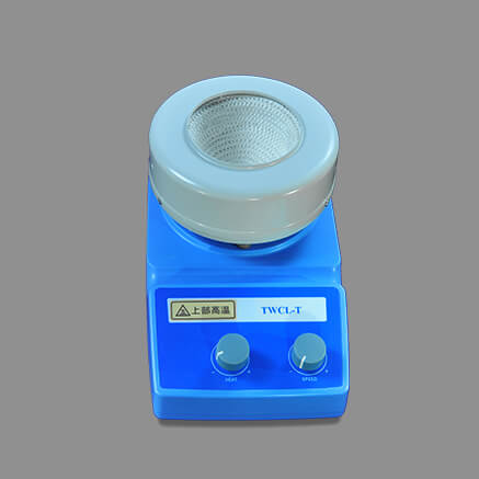 TWCL系列調(diào)溫磁力攪拌器(5)
