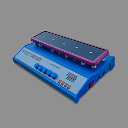 ZNCL-S-D智能數(shù)顯多點(diǎn)磁力攪拌器(1)