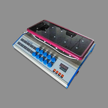 ZNCL-S-D智能數(shù)顯多點(diǎn)磁力攪拌器(2)