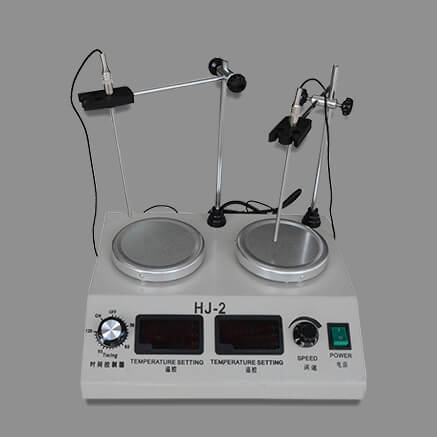 HJ系列磁力加熱攪拌器(2)