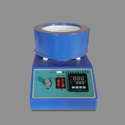 SZCL磁力攪拌器(2)