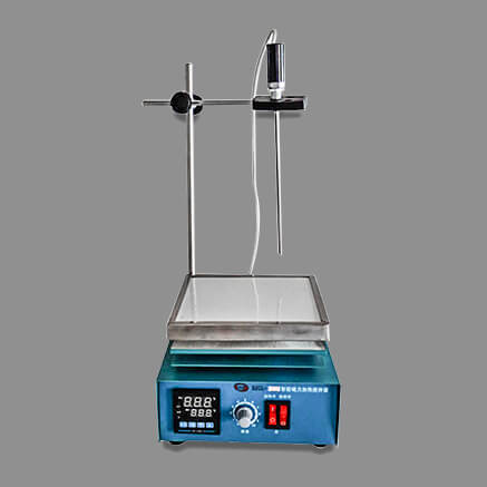 SZCL磁力攪拌器(5)