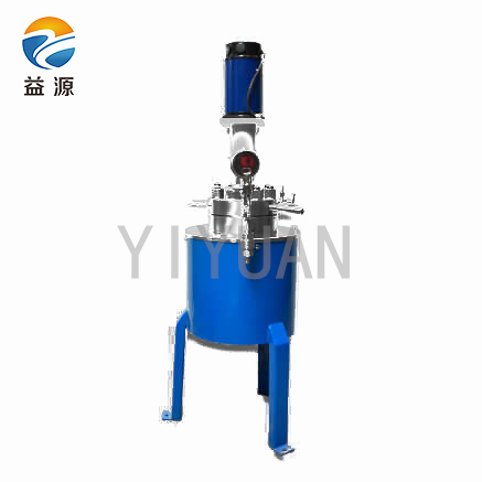 CJF系列不銹鋼高溫高壓反應(yīng)釜2