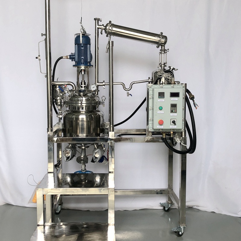 定制不銹鋼反應釜