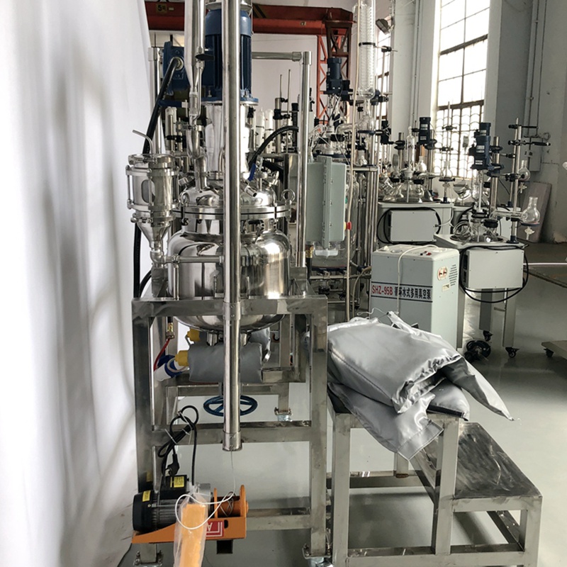 定制不銹鋼反應釜