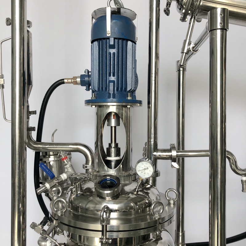 定制不銹鋼反應釜