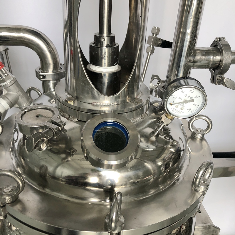 定制不銹鋼反應釜