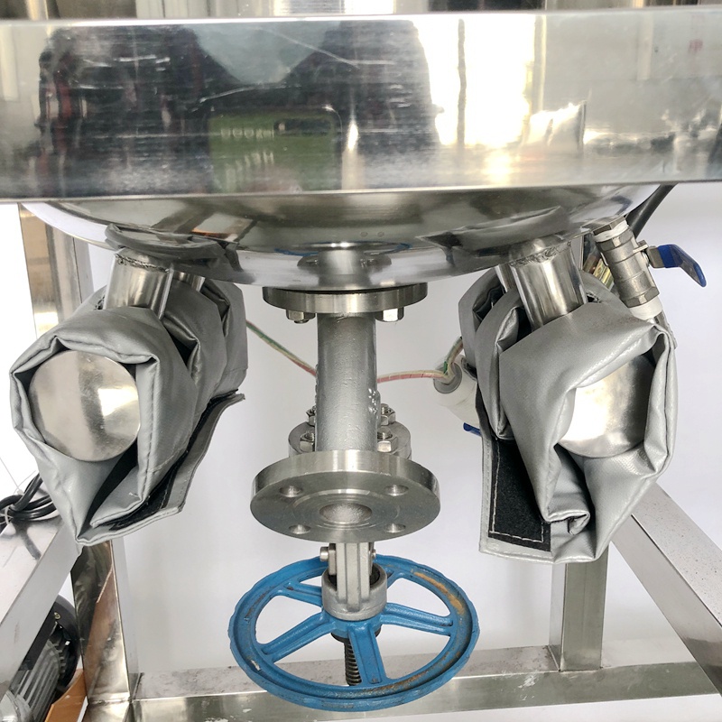 定制不銹鋼反應釜