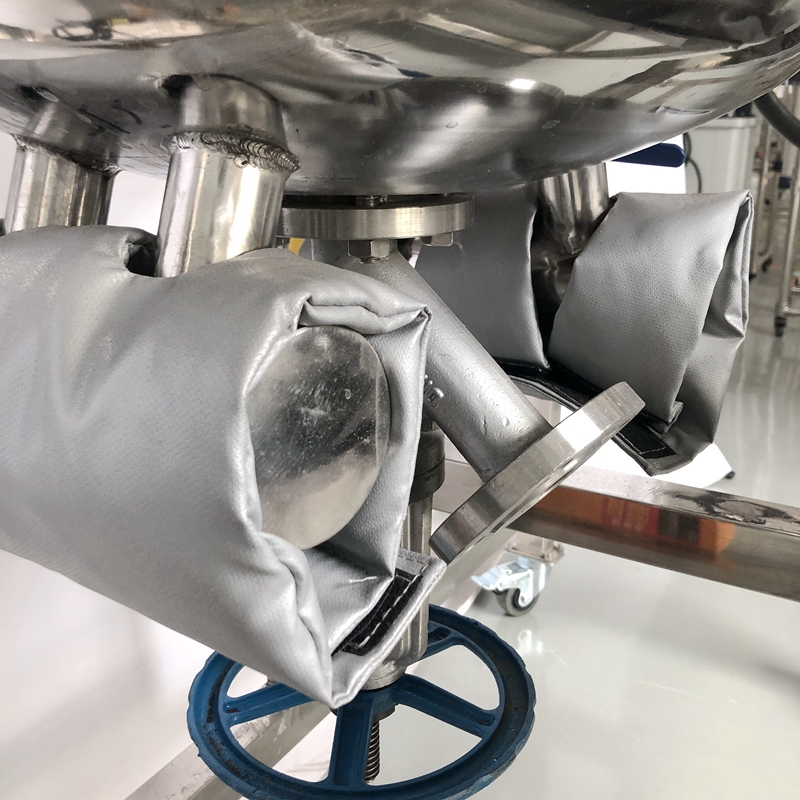 定制不銹鋼反應釜