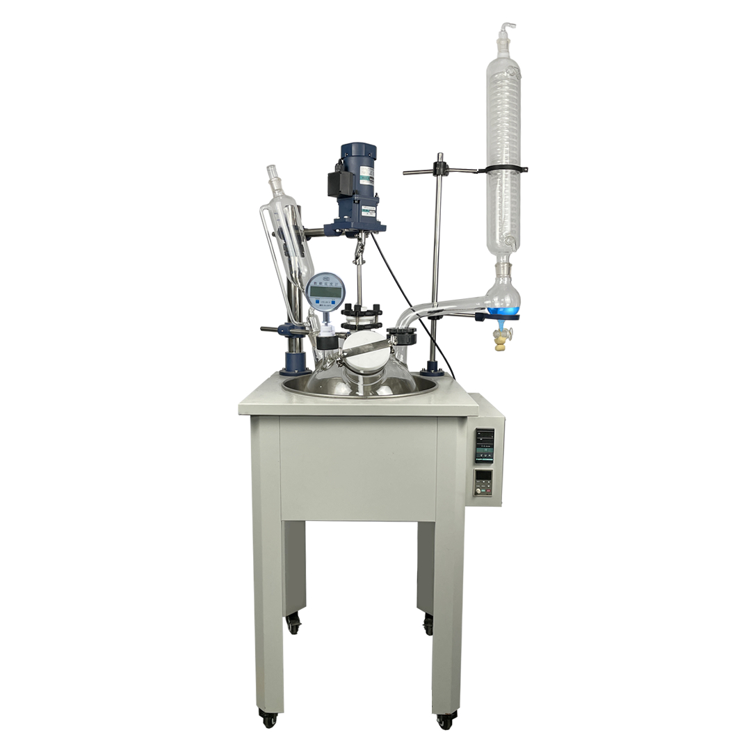 50L單層玻璃反應釜