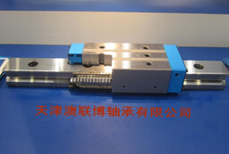 自潤(rùn)滑免維護(hù)導(dǎo)軌 無(wú)需操心 自己自足！