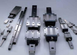 NSK導軌--滑塊與導軌的任意組合！