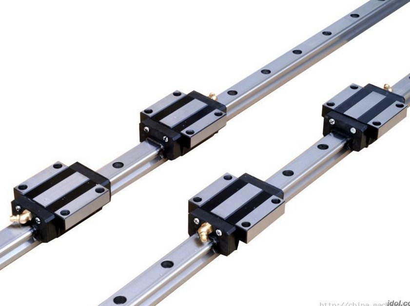 SBC直線導軌告訴你——品牌怎么選！