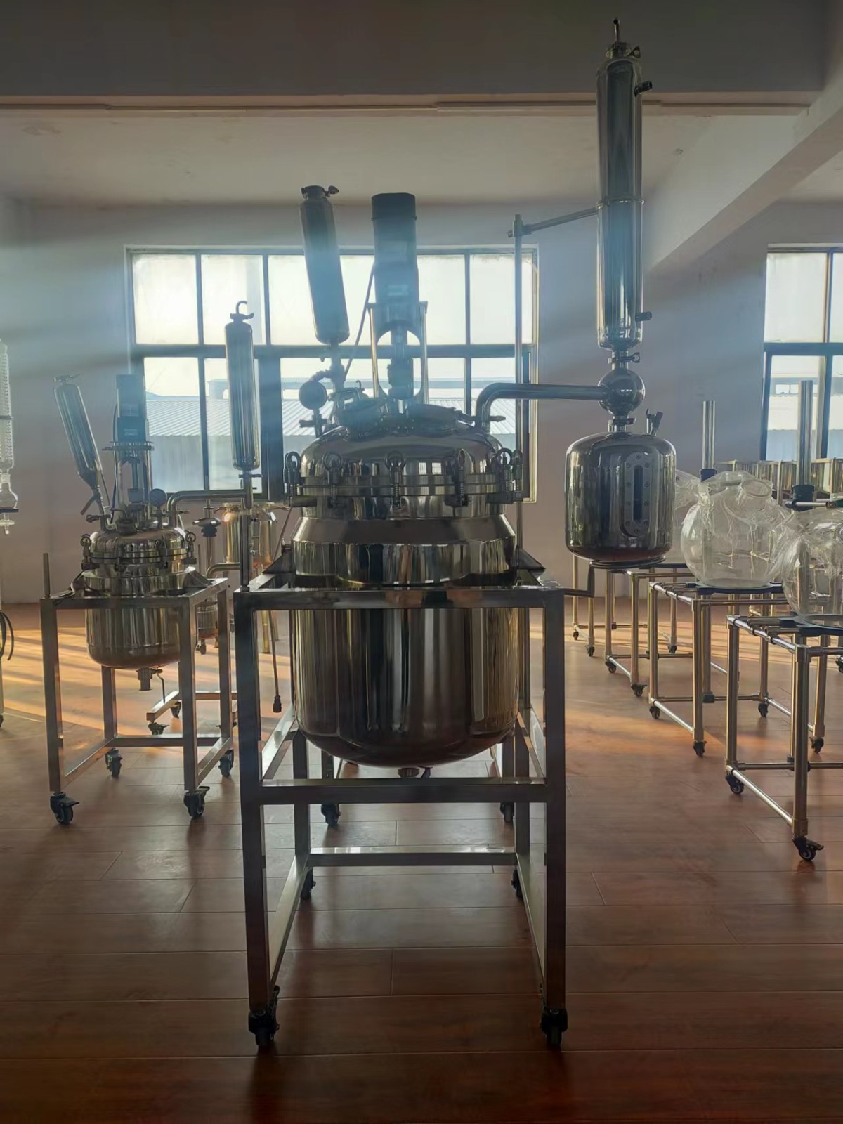 不銹鋼反應釜多少錢？不銹鋼反應釜